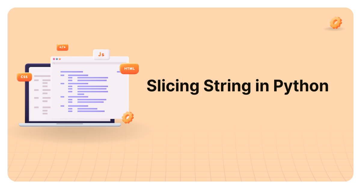 Slicing Strings in Python